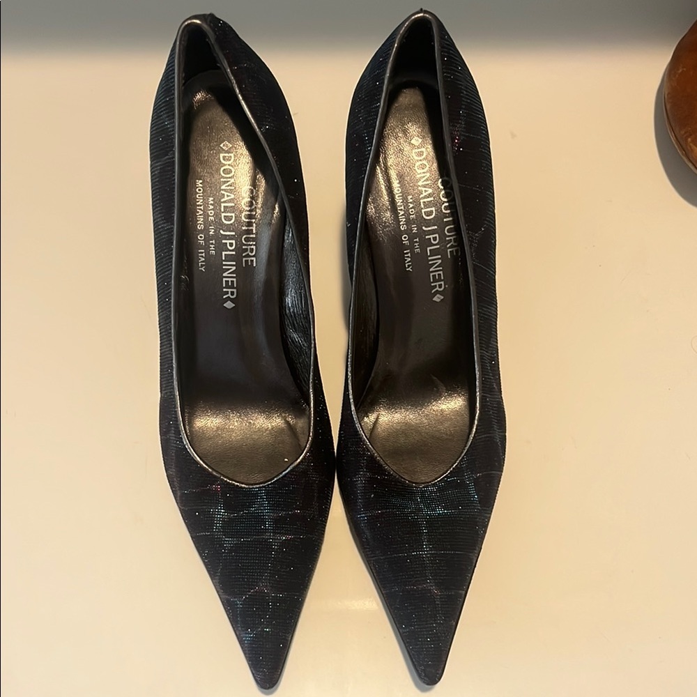 Donald J. Pliner Women's Sparkly Heels